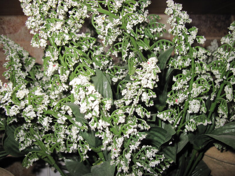 Artificial Lily of the Valley