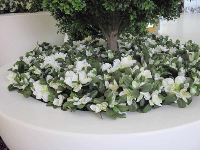 Artificial Plant Arrangement