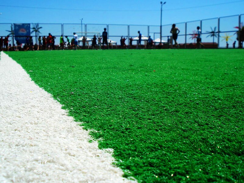 Artificial Turf Field