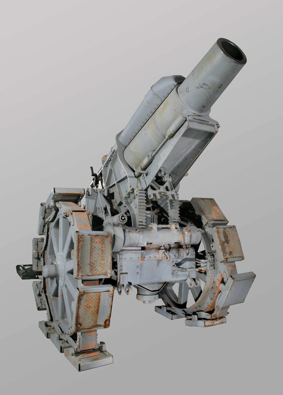 Artillery Gun