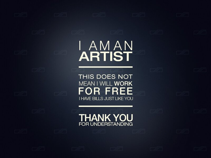 artist value statement