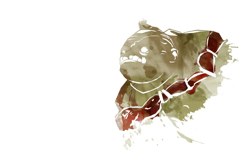 artistic depiction of a creature