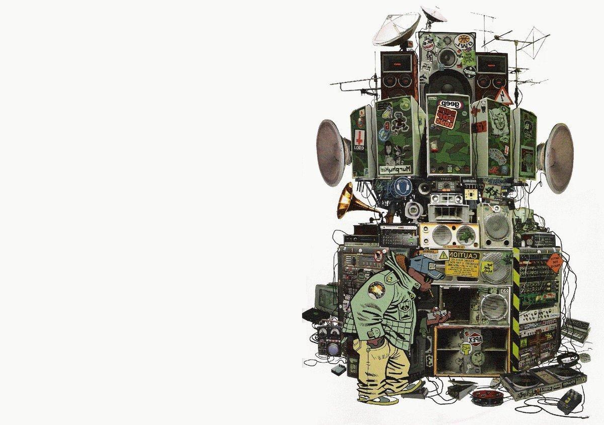 artistic electronic sculpture