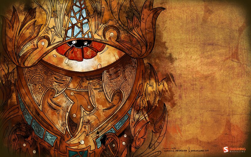 artistic eye illustration