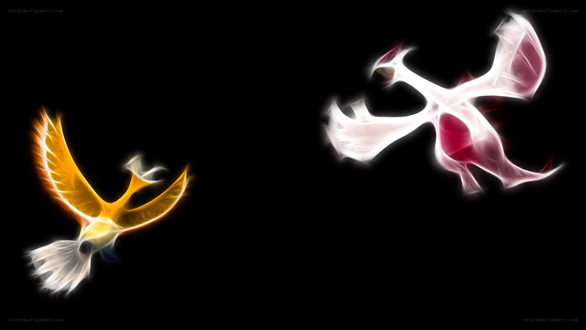 Artistic Pokémon duo