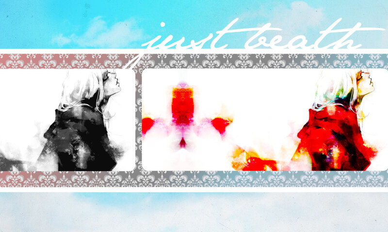 artistic portrait collage