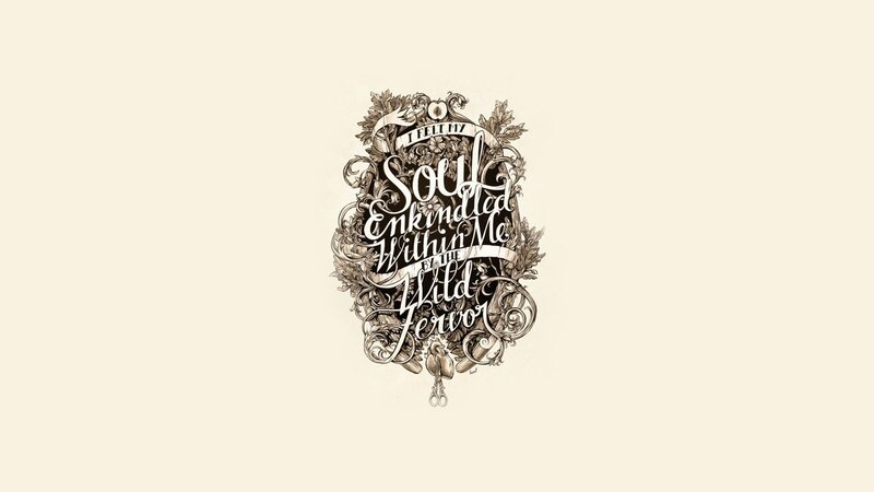 artistic quote design