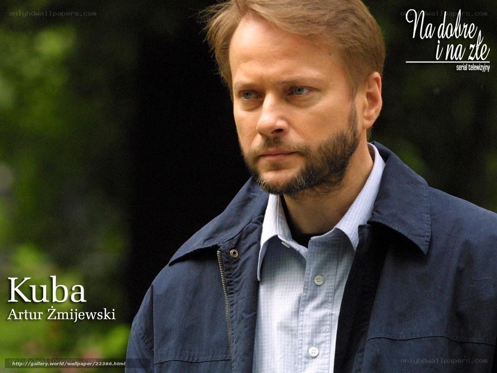 Artur Zmijewski as Kuba