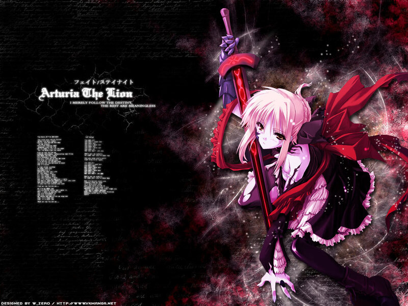 Arturia the Lion artwork