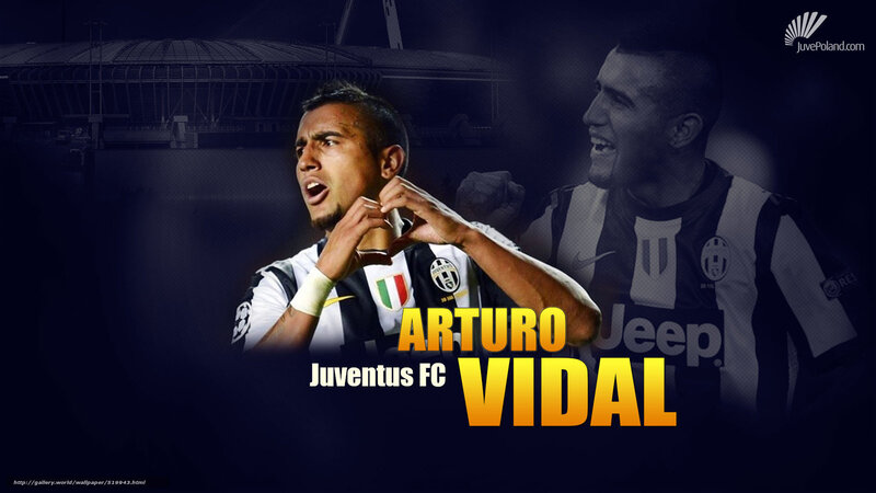 Arturo Vidal Juventus FC