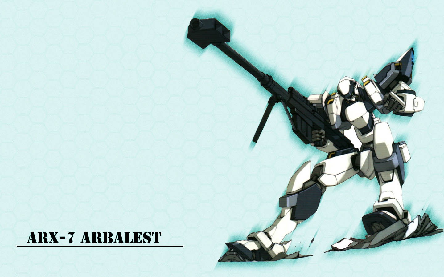ARX-7 Arbalest mecha