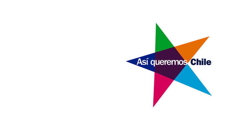 Así queremos Chile logo