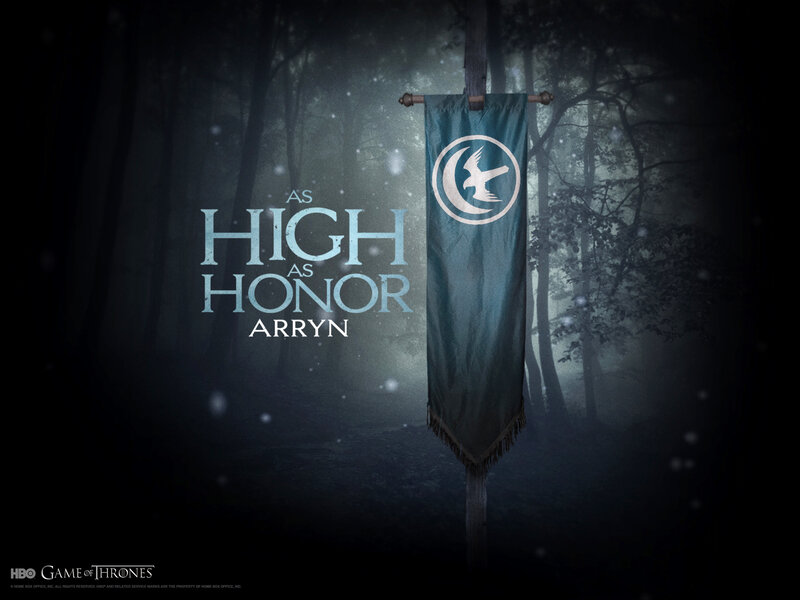 As High As Honor Arryn