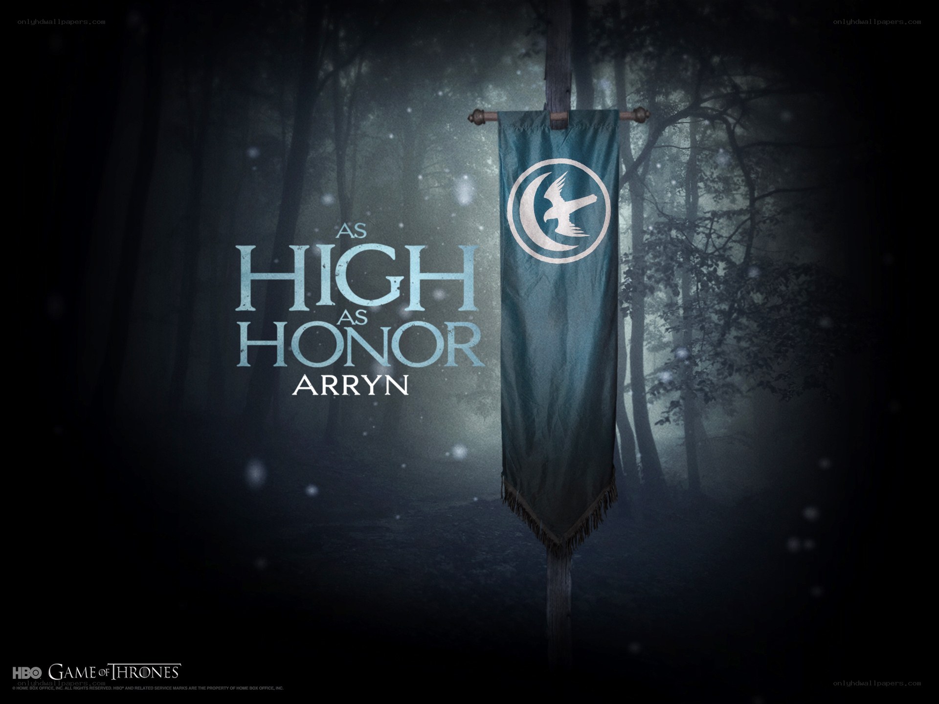As High As Honor Arryn