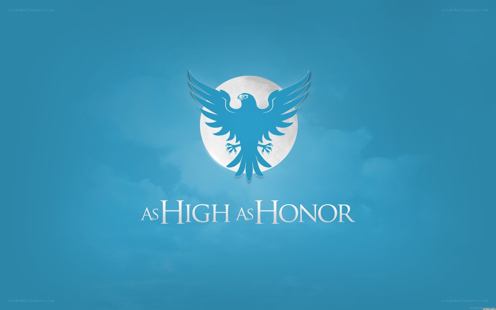 As High As Honor logo