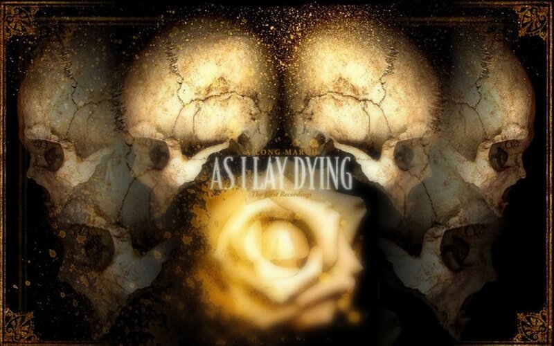 As I Lay Dying album cover