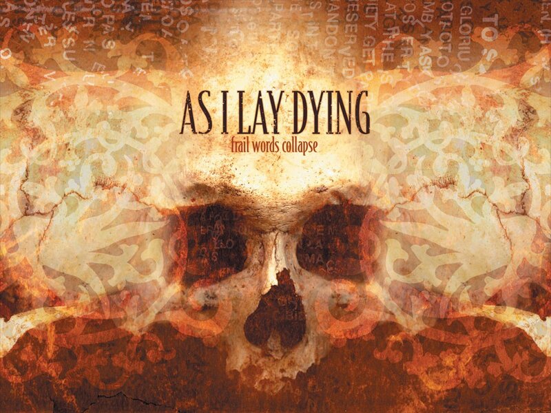 As I Lay Dying album cover