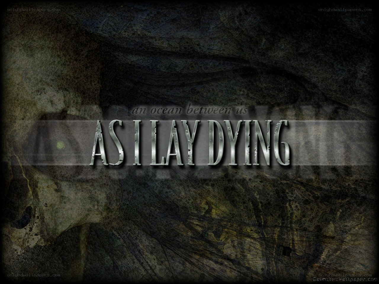 As I Lay Dying band logo