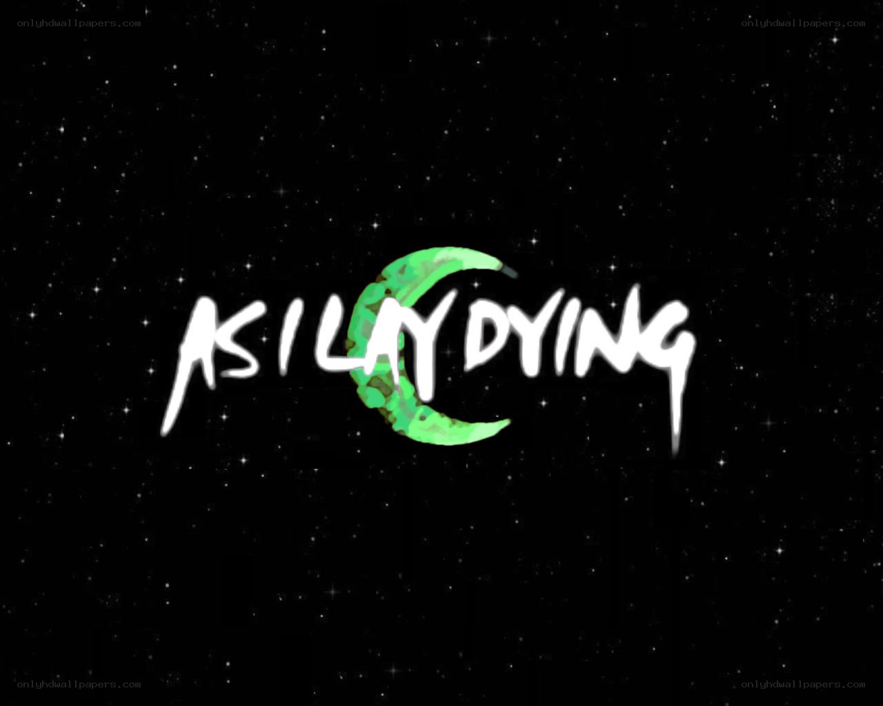 As I Lay Dying logo