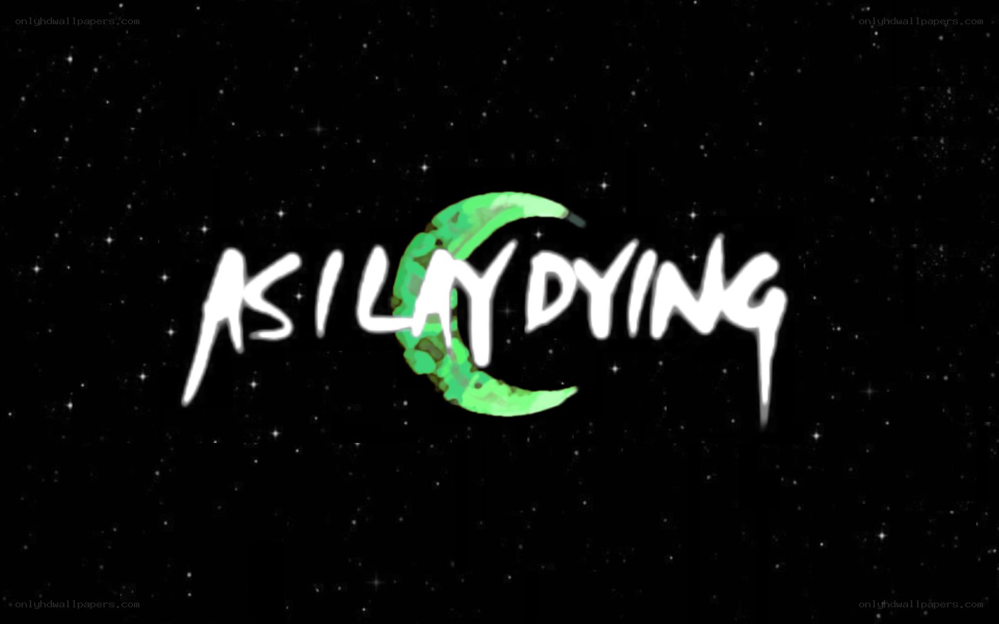 As I Lay Dying logo