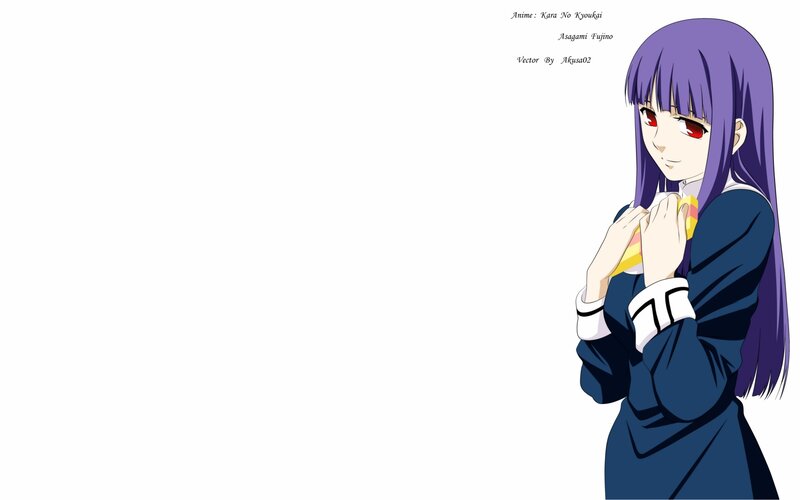 Asagami Fujino character art