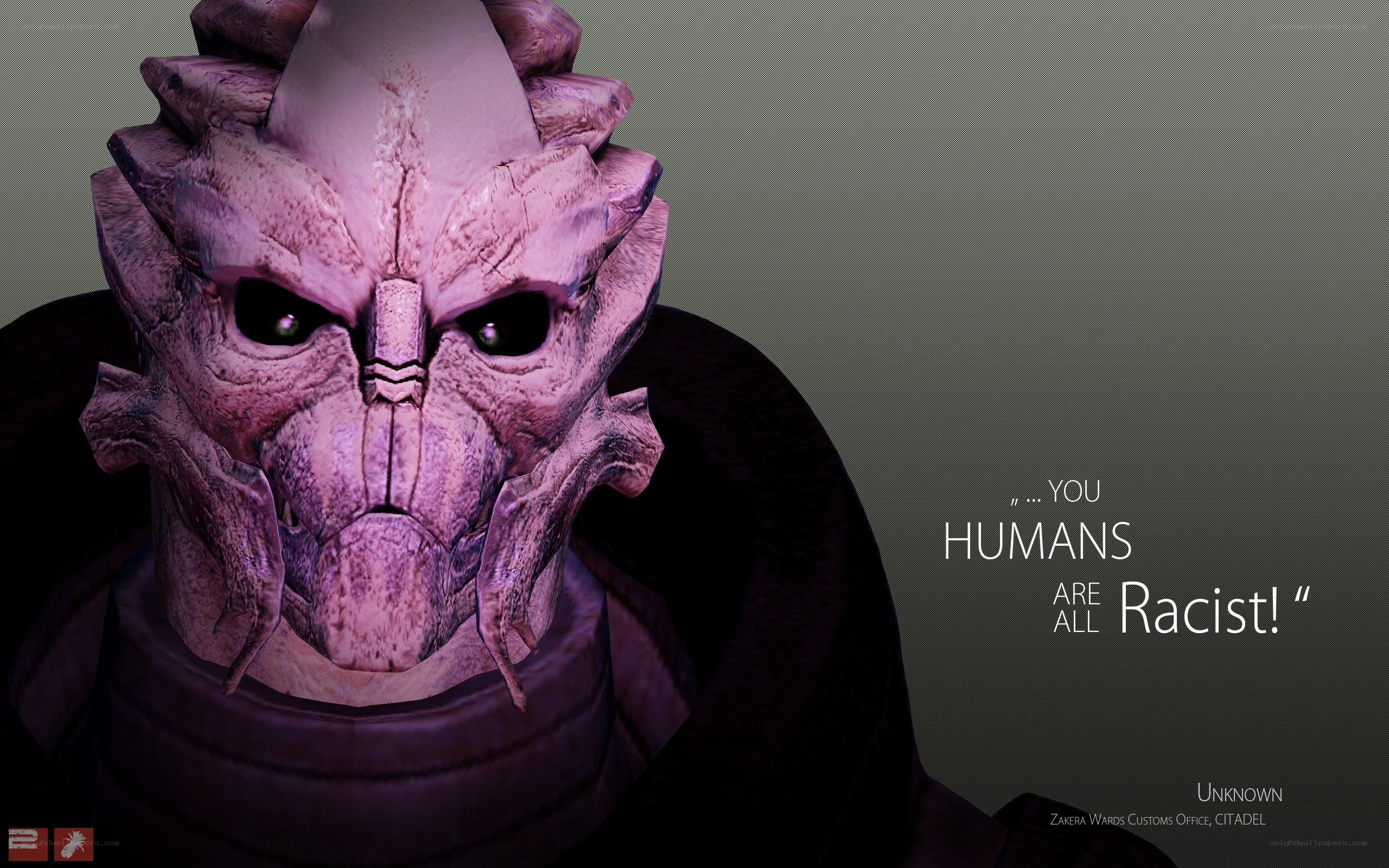 Asari character quote