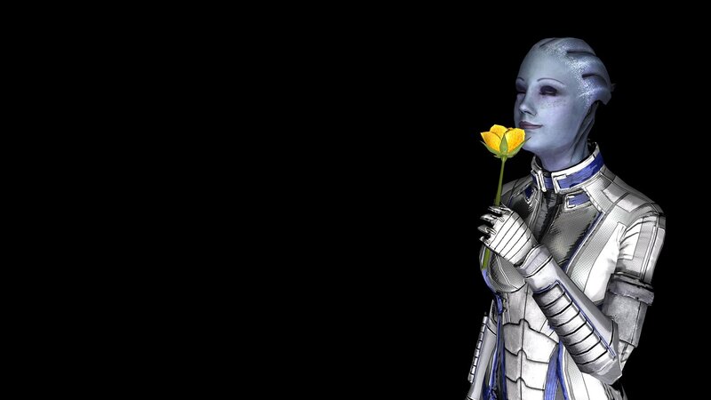 Asari Holding Flower
