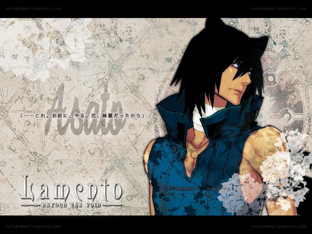 Asato from Lamento