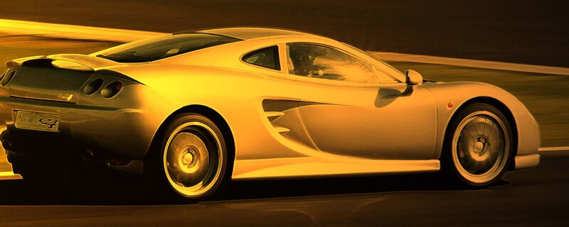Ascan K24 sports car