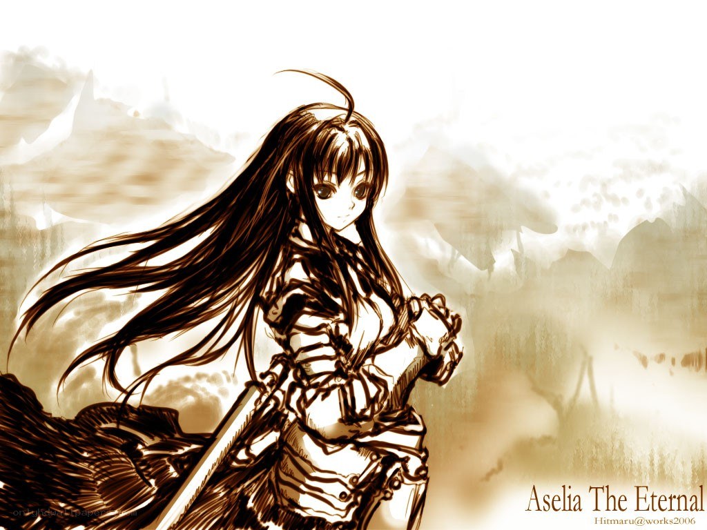 Aselia the Eternal artwork