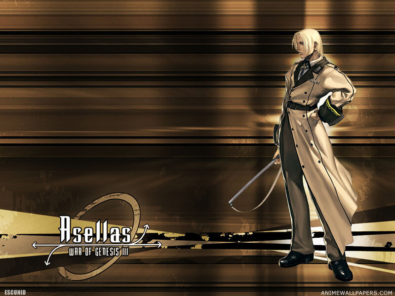 Asellus from War of Genesis III