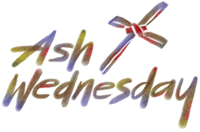 Ash Wednesday Text
