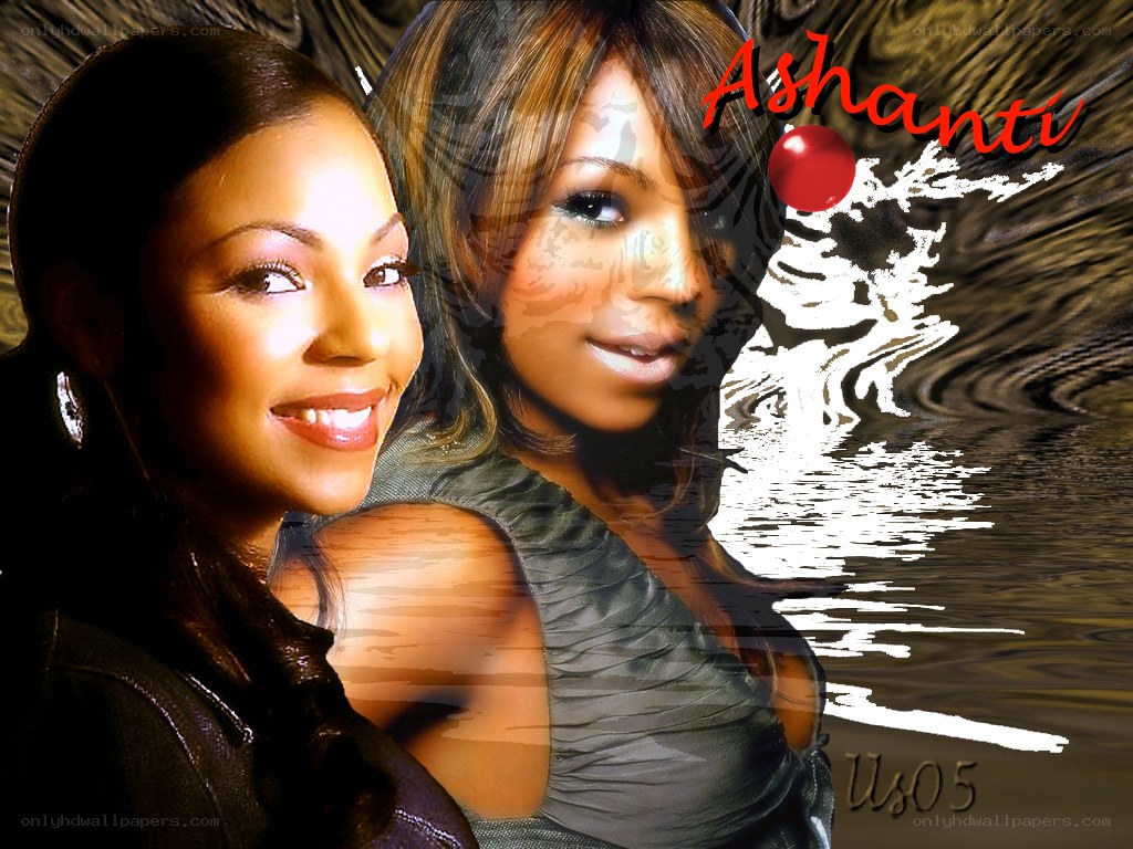 Ashanti promotional image