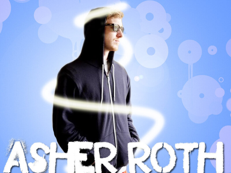 Asher Roth promotional image