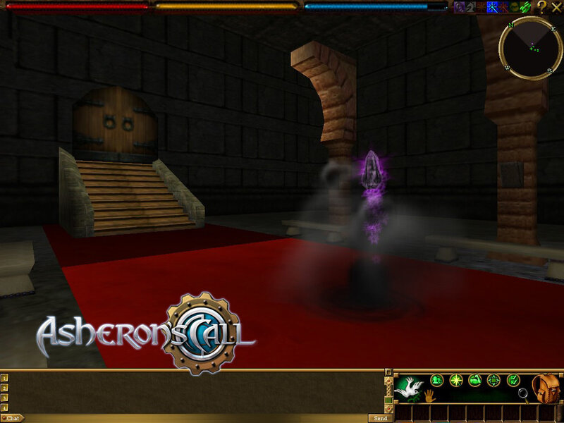 Asheron's Call game scene