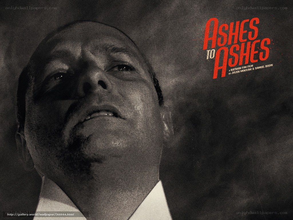 Ashes to Ashes Batman fan film