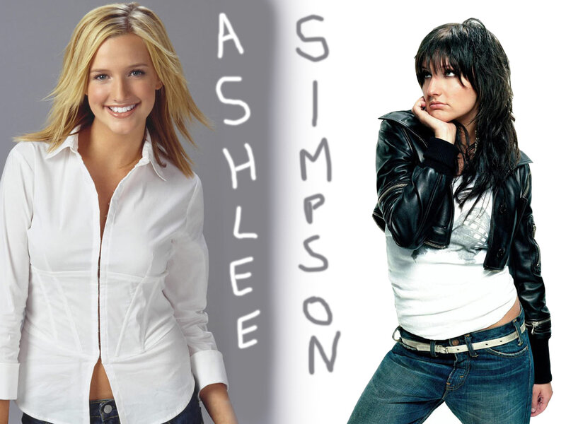 Ashlee and Siobhan