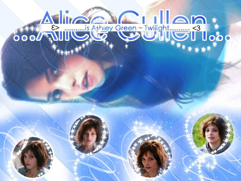 Ashley Green in Twilight