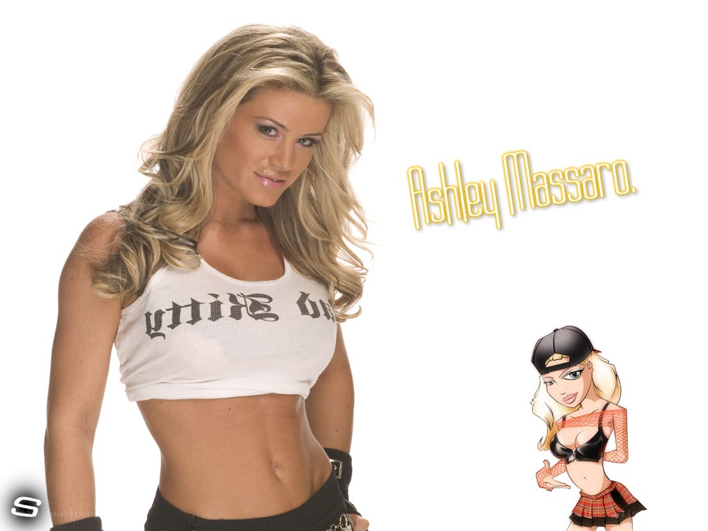 Ashley Massaro promotional image