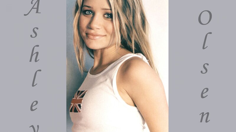 Ashley Olsen portrait