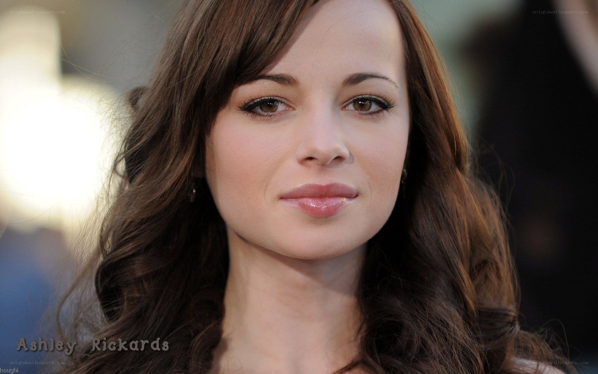 Ashley Rickards portrait