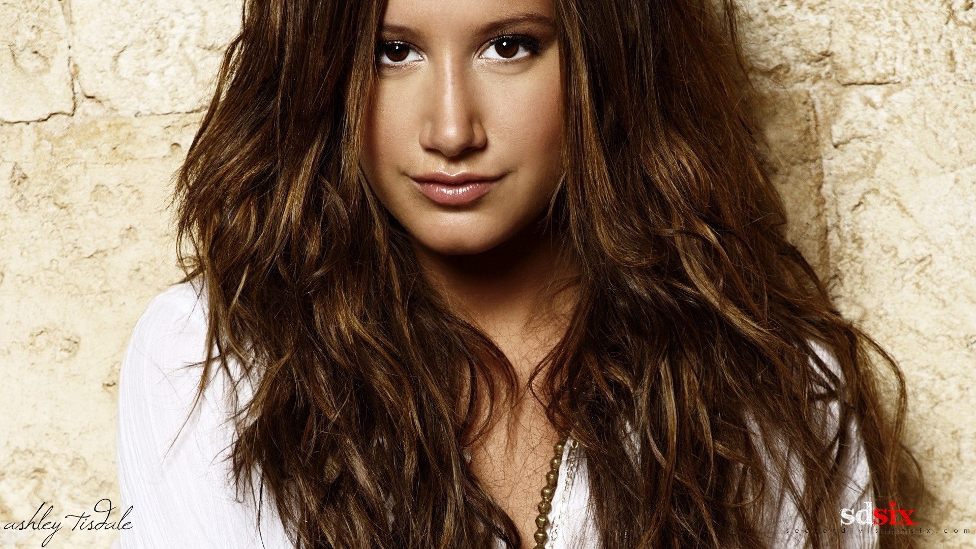 Ashley Tisdale portrait