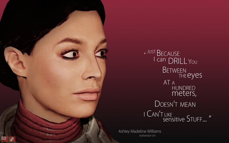 Ashley Williams quote