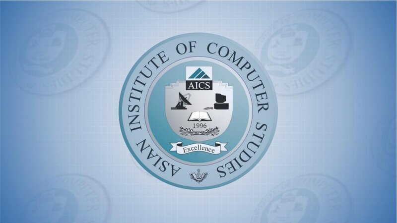 Asian Institute of Computer Studies Seal