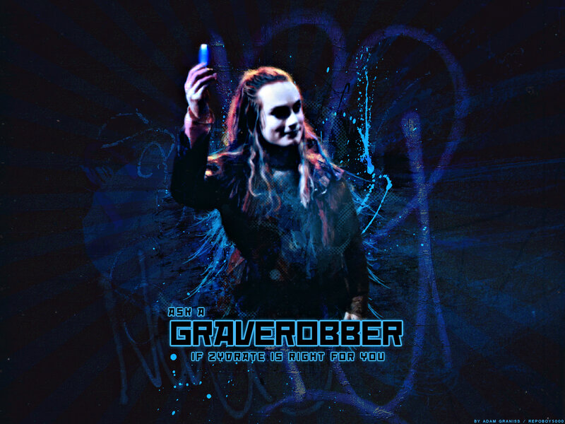 Ask a graverobber