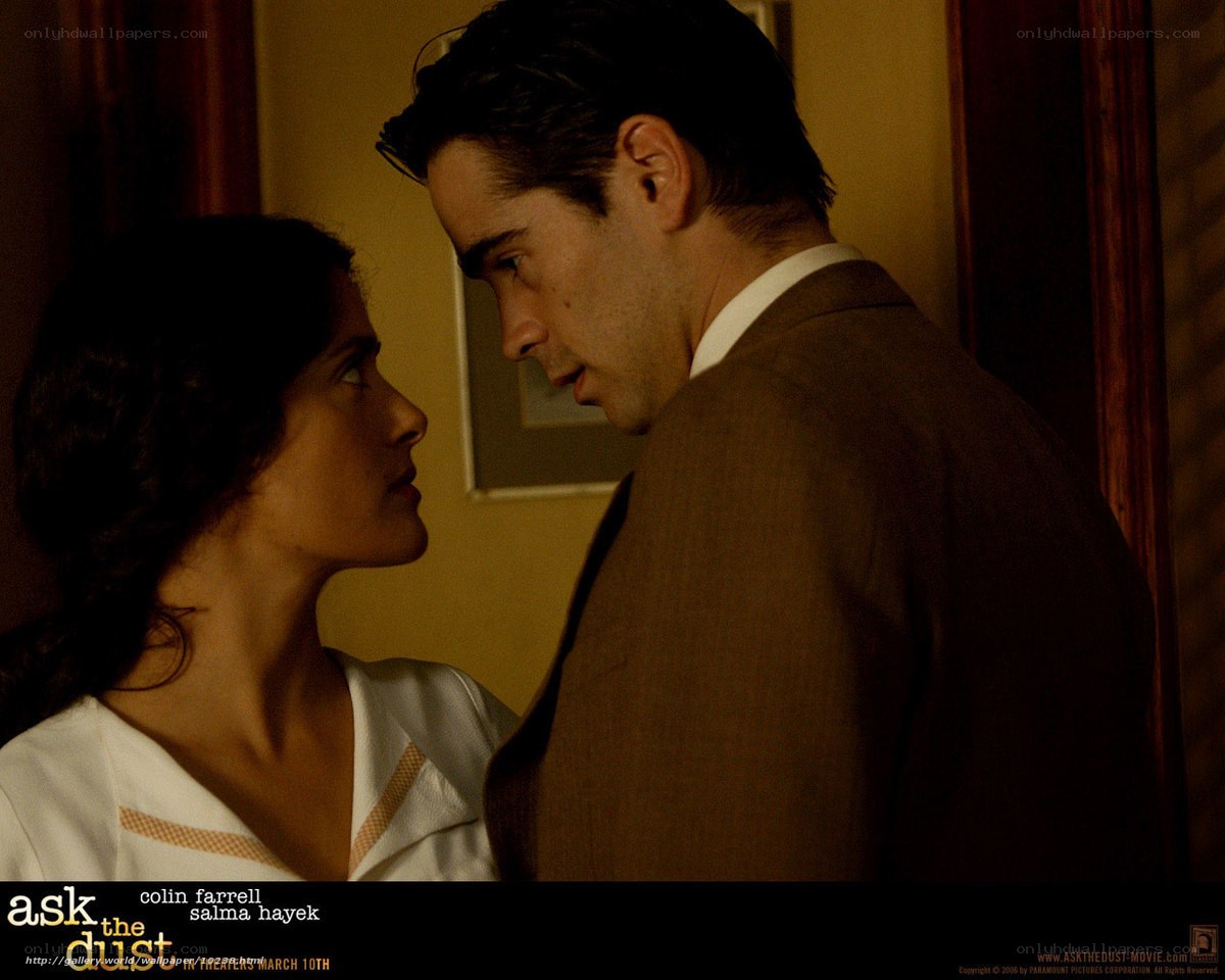 Ask the Dust movie scene
