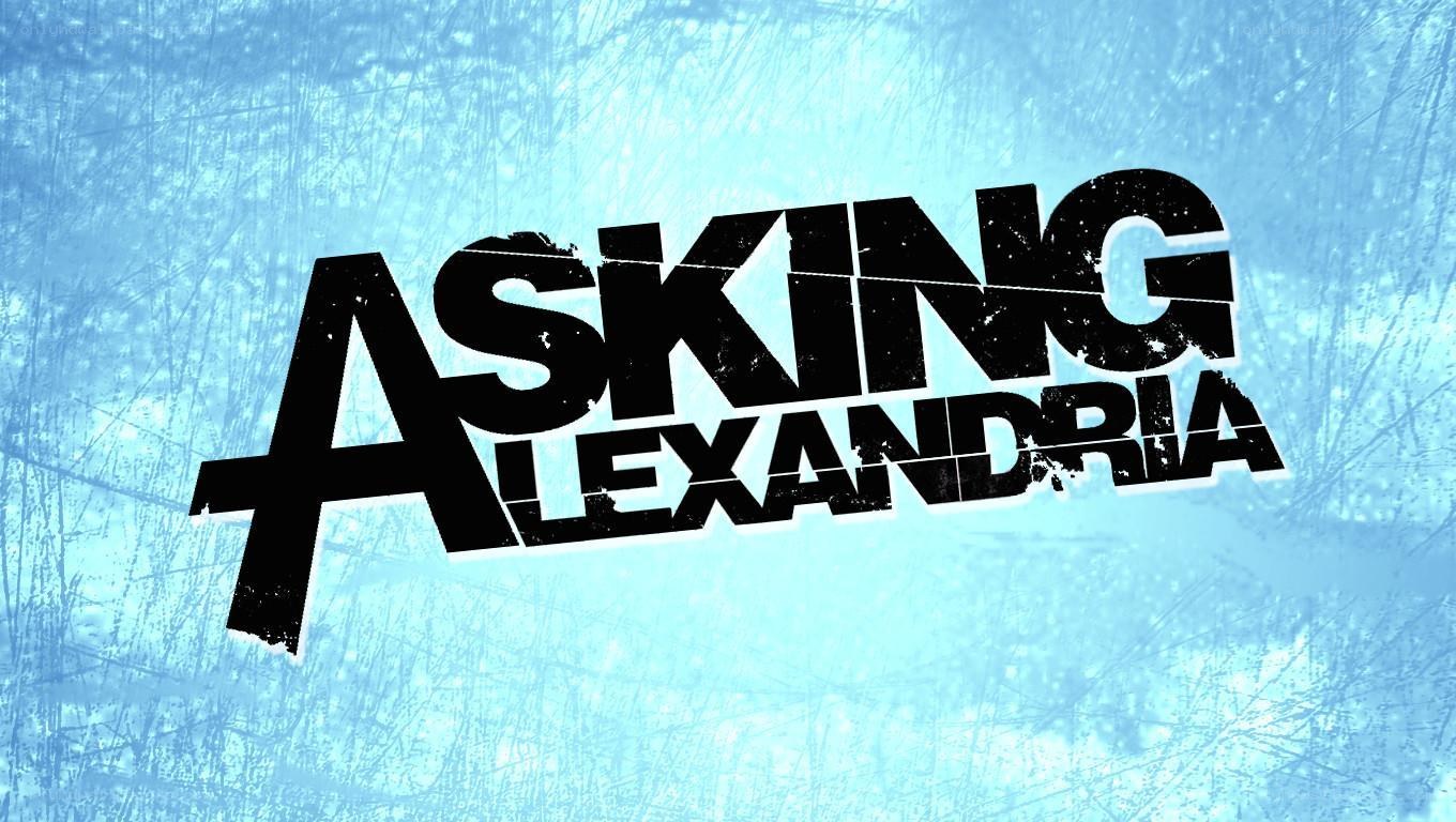 Asking Alexandria logo