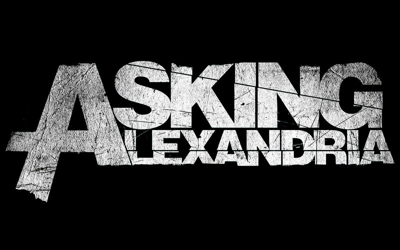 Asking Alexandria logo