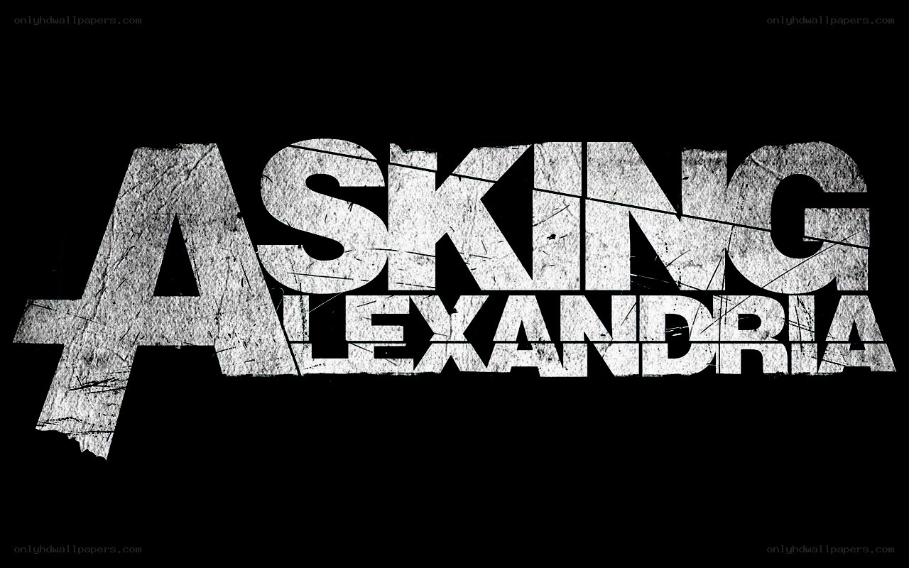 Asking Alexandria logo