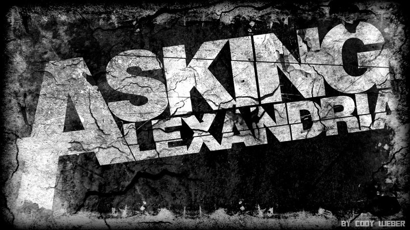 Asking Alexandria logo art